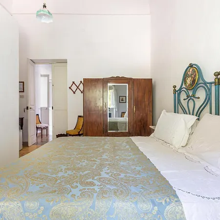Donna Linda By Barbarhouse Holiday home Taviano (Lecce)
